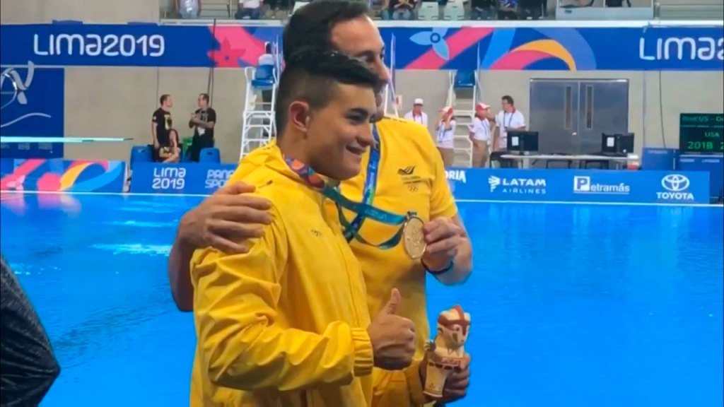 Colombia ya acumula 16 medallas doradas en los Juegos Panamericanos juegos_panamericanos