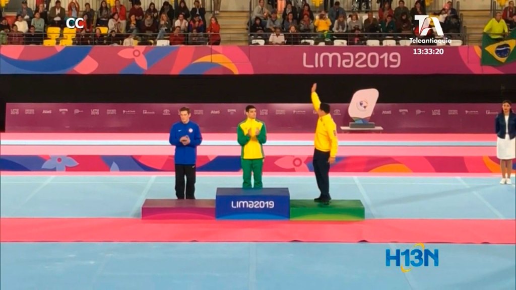 Así va la delegación colombiana en los Juegos Panamericanos panamericanos