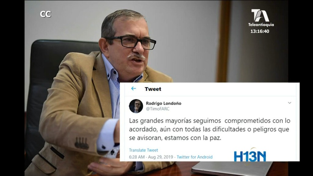 paz y reconciliacion