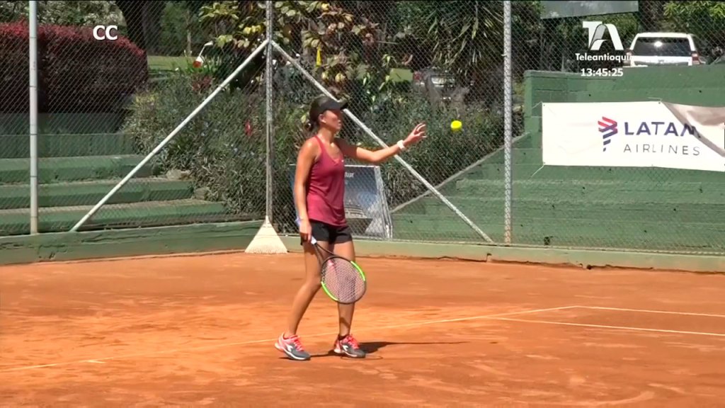 tenis de campo