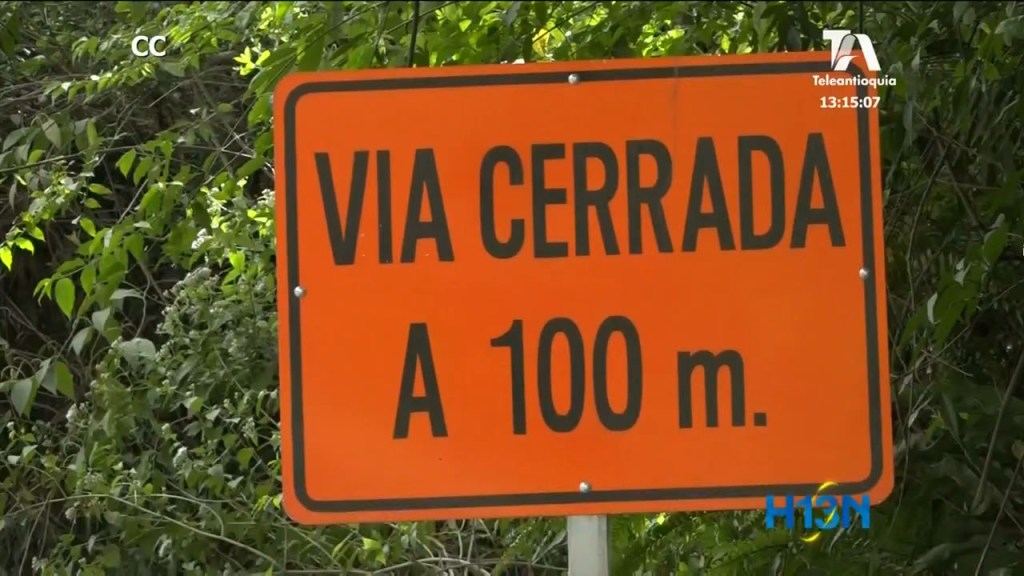 via