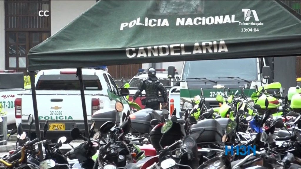 Hacinamiento en la estación La Candelaria cobra una nueva vida victima
