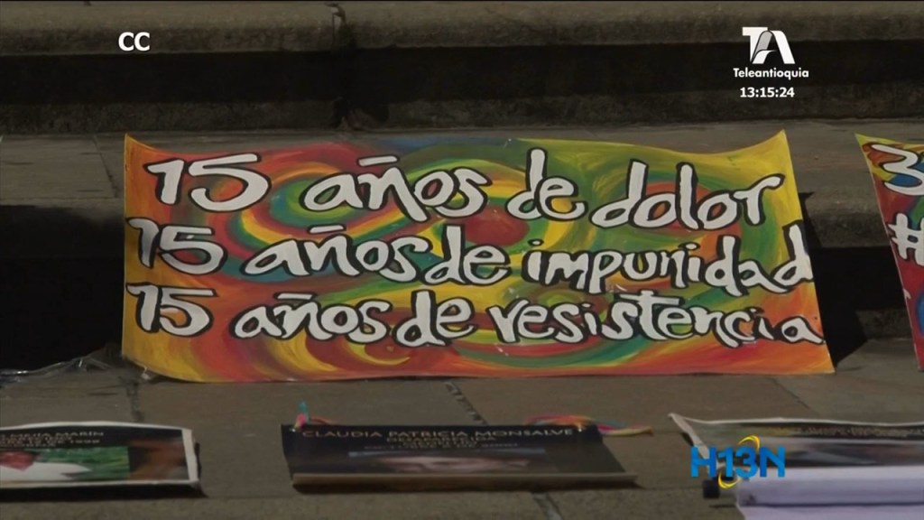 vixtimas incertidumbre