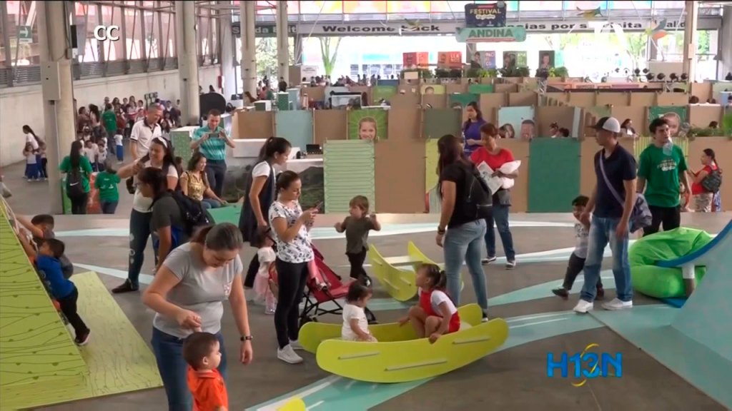 Este año el Festival Buen Comienzo tendrá actividades lúdicas para los niños y niñas buen_comienzo