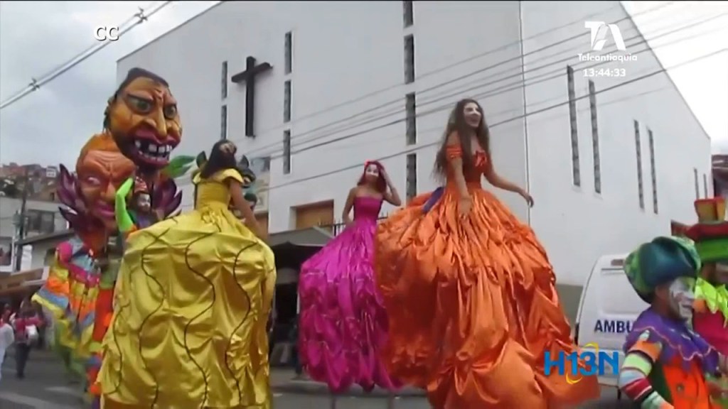 carnaval de la 13
