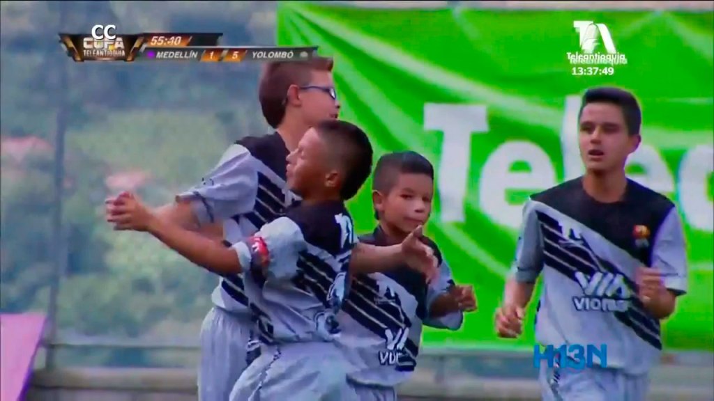 Ciudad Bolívar y Yolombó clasificaron a la tercera fase de la Copa Teleantioquia copa teleantioquia 1