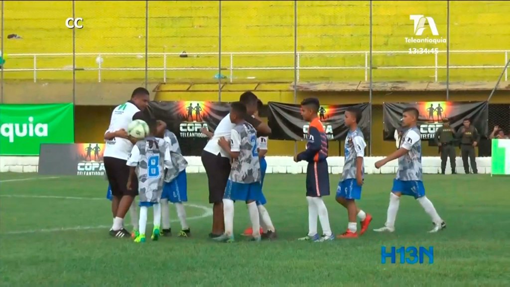 Cáceres se impuso en el zonal de Bajo Cauca en la Copa Teleantioquia copa_teleantioquia