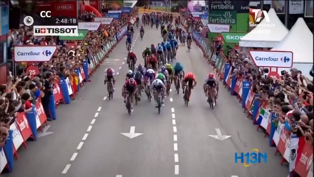 cuncluyo vuelta espana