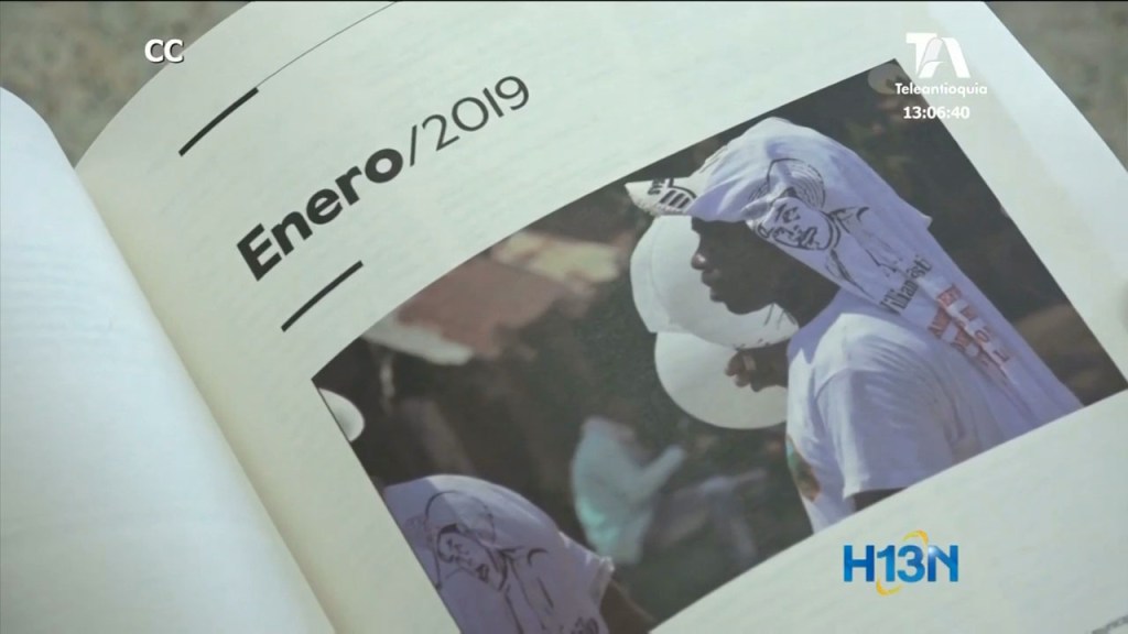 desplazamiento formazado