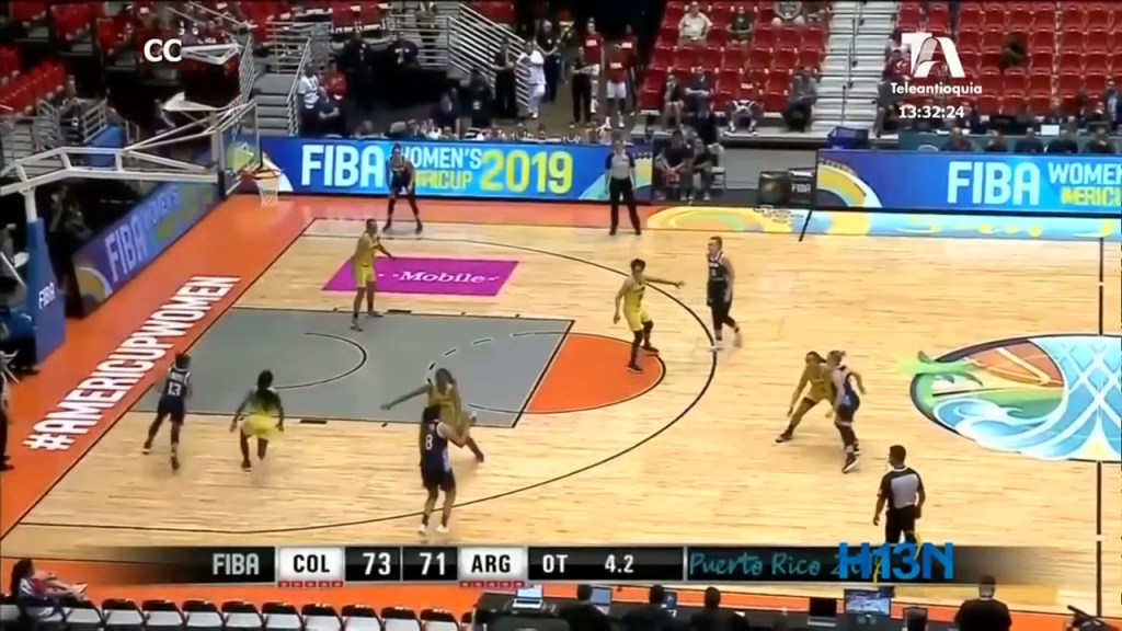 femeninas baloncesto