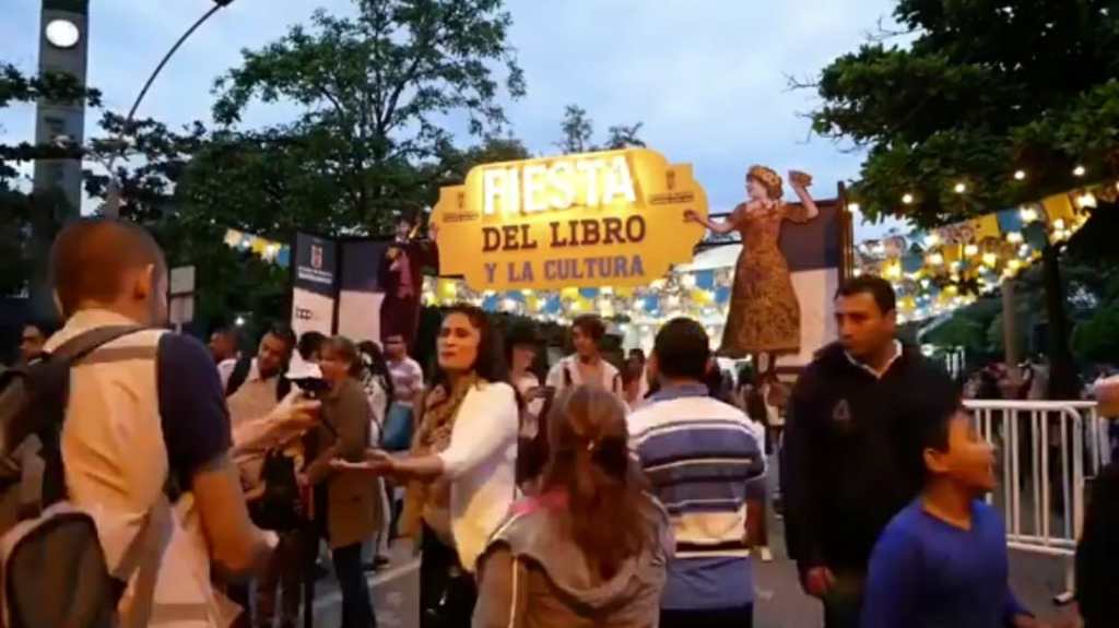 Aliste su mente porque se acerca la Fiesta del Libro en Medellín