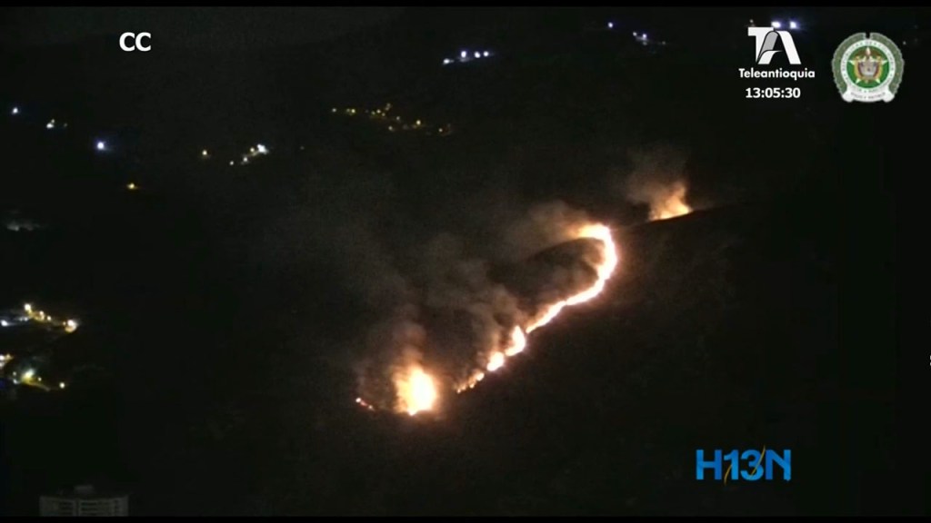 incendio.cerro .las