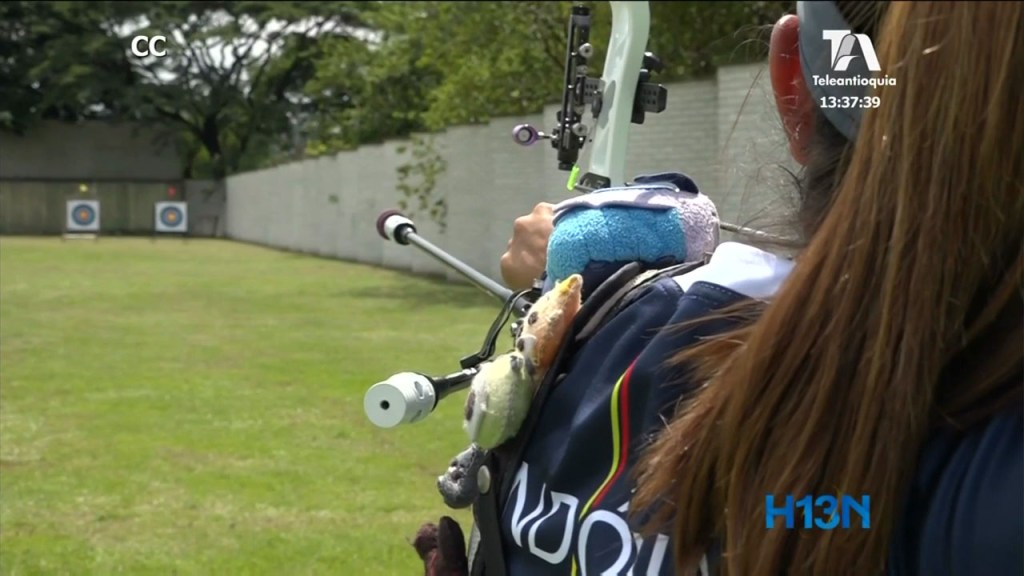 Antioquia apunta a retener el título de Tiro con Arco en los Juegos Nacionales juegos nacionales 1