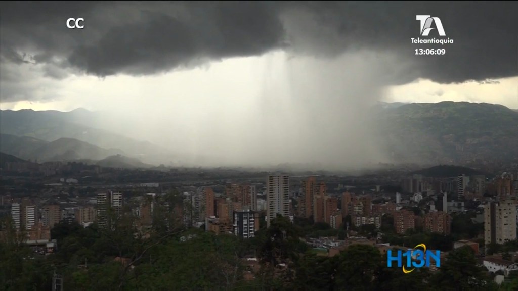 lluvias recomendaciones