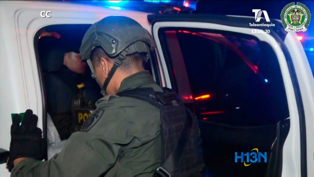 Fueron capturados 8 integrantes de Los Chivos los chivos