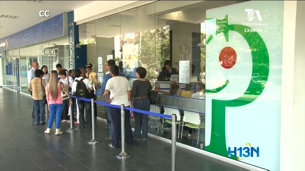 ¿Piensa en la jubilación? pensiones