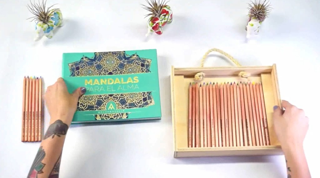 Una mujer llena de sueños nos habla de Mandalas para el Alma mandalas_para_el_alma
