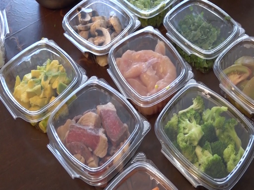 Trucos para organizar y preservar mejor los alimentos en la nevera postre.2.sept