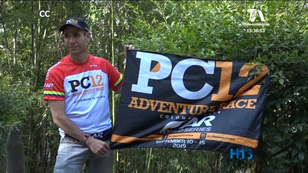 primera carrera aventura