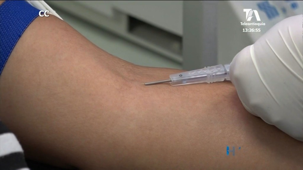 Universidad de Antioquia busca a quienes se hicieron transfusión de sangre antes de 1996 transfucion sangre