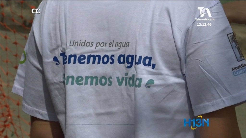 unidos por el agua