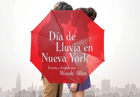 Ganadores cortesía doble para asistir a la película «Un día lluvioso en Nueva York» 450 1000