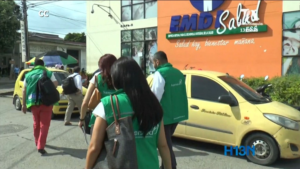 EMDISALUD