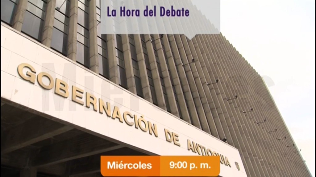 La Hora del Debate