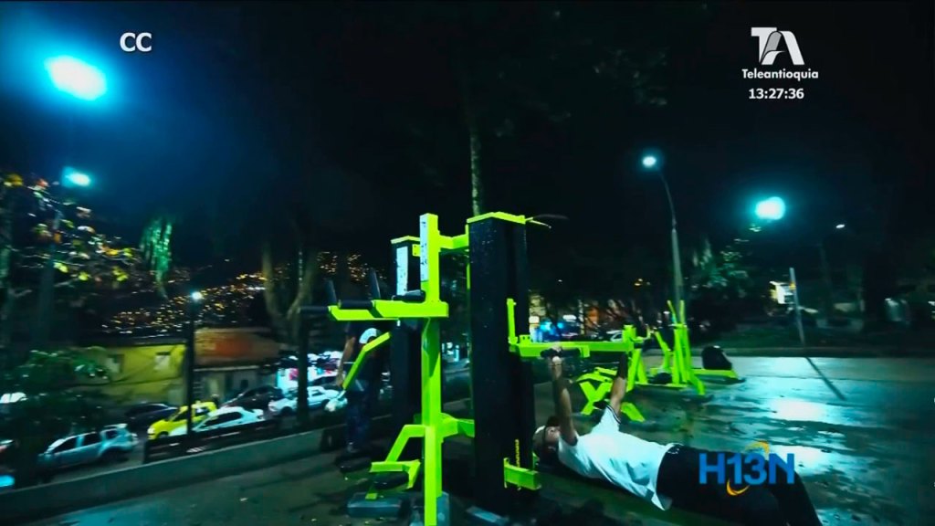 alcaldia parque la milagrosa