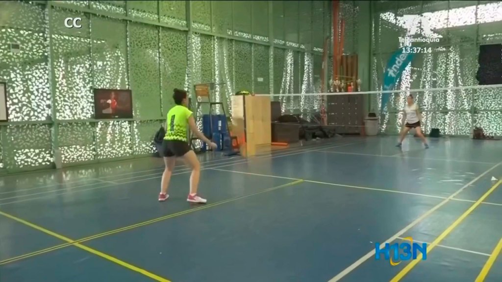 badminton