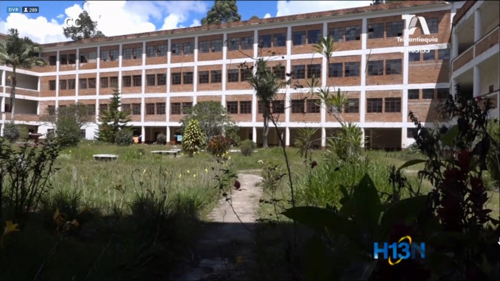El gobierno destraba el proyecto de la colonia penal agrícola de Yarumal carceles