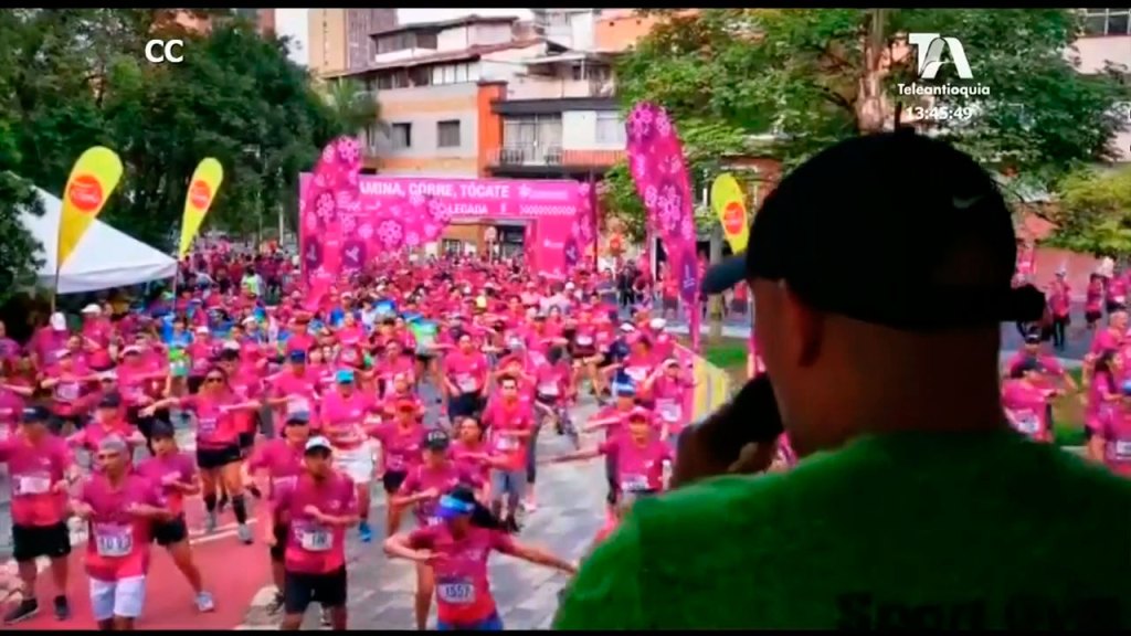 carrera cancer