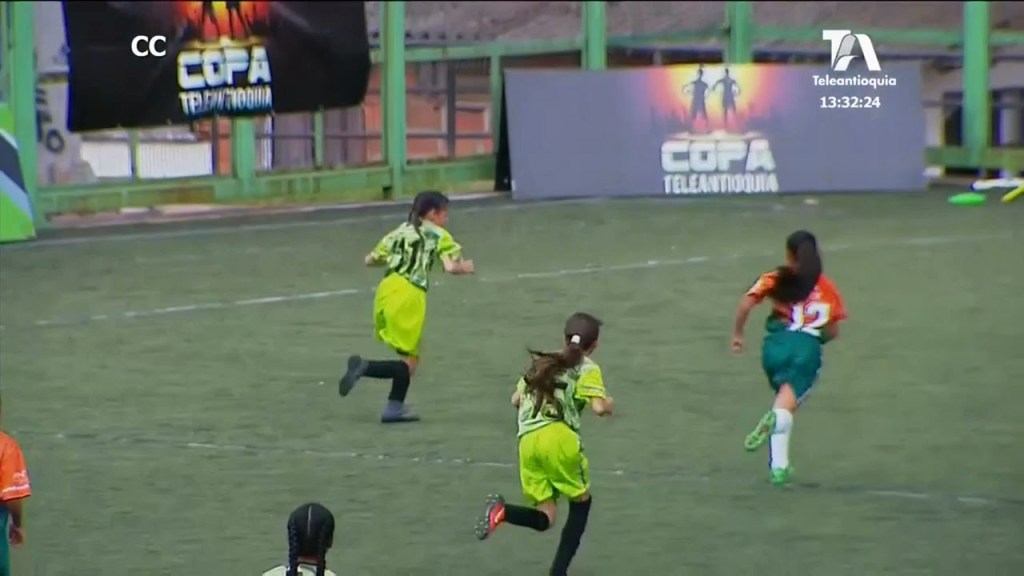 En la Copa Teleantioquia avanza el torneo con los equipos de las nueve subregiones copa teleantioquia