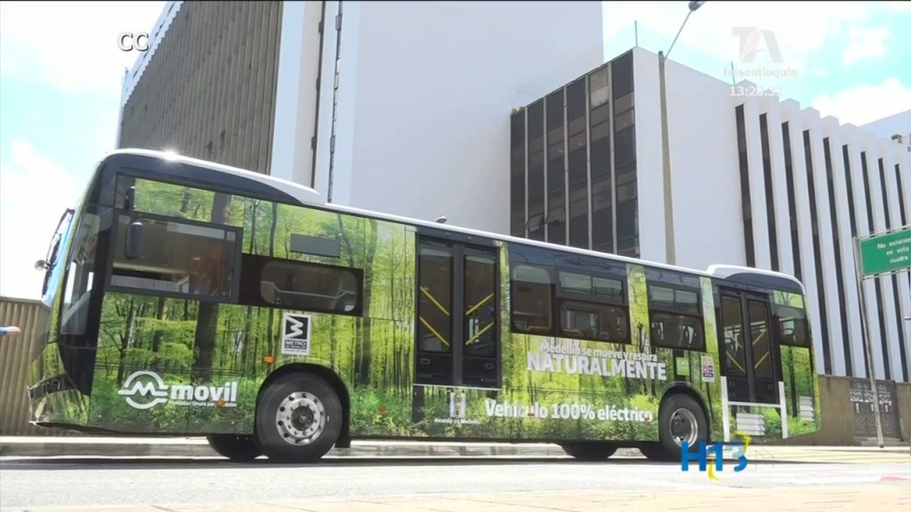 diseno buses electricos