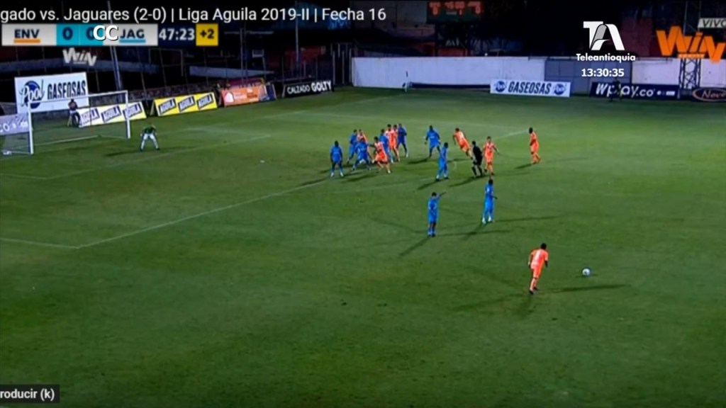 envigado jaguares