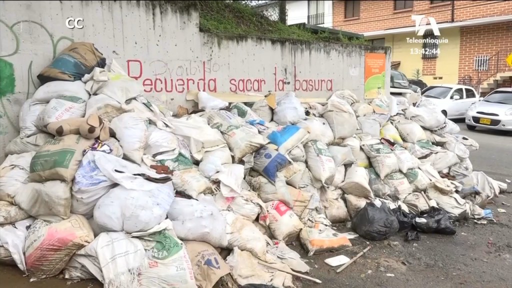 escombros quinta linda