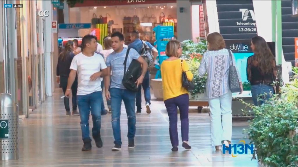 establecimientos cerrados