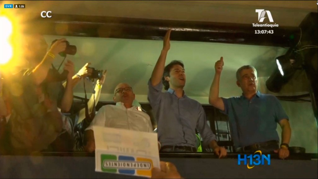 hoja de vida alcalde