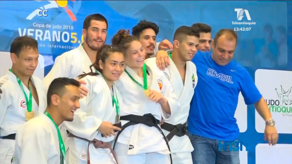 judo