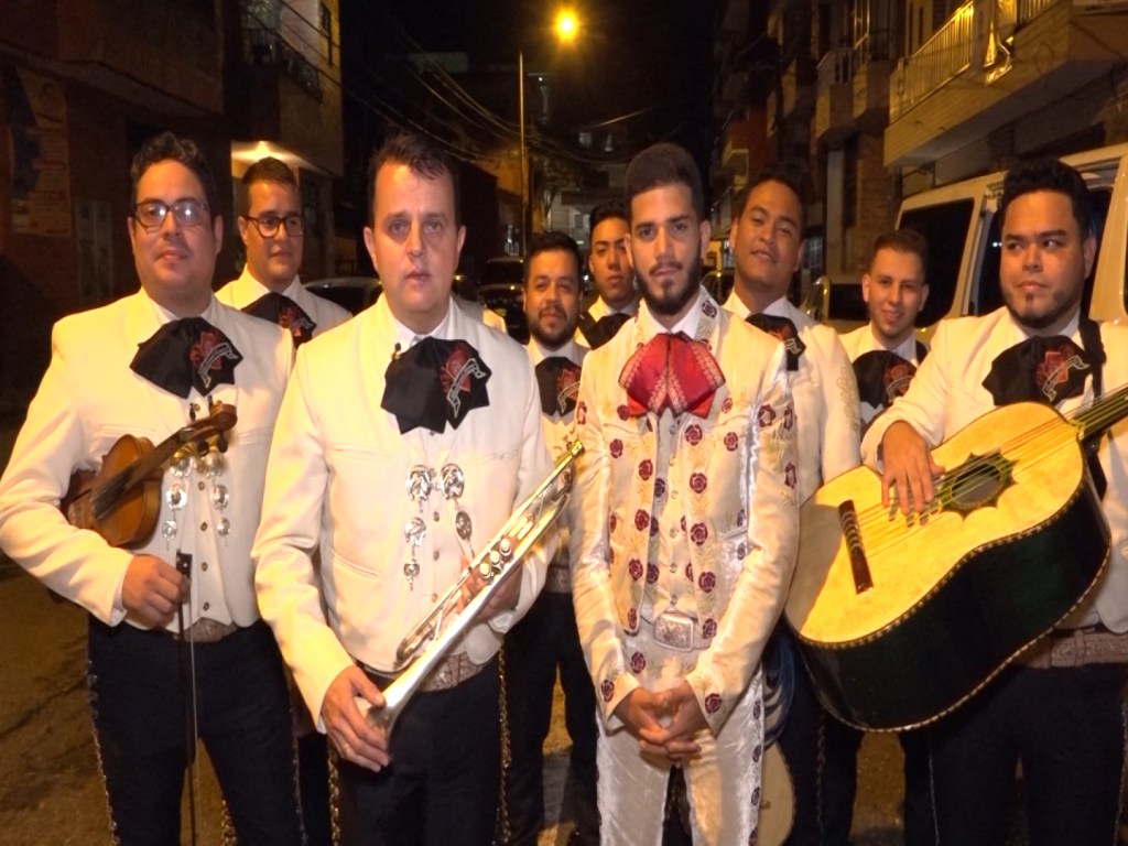mariachis
