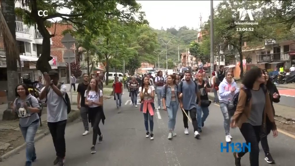 movilizacion estudiantes