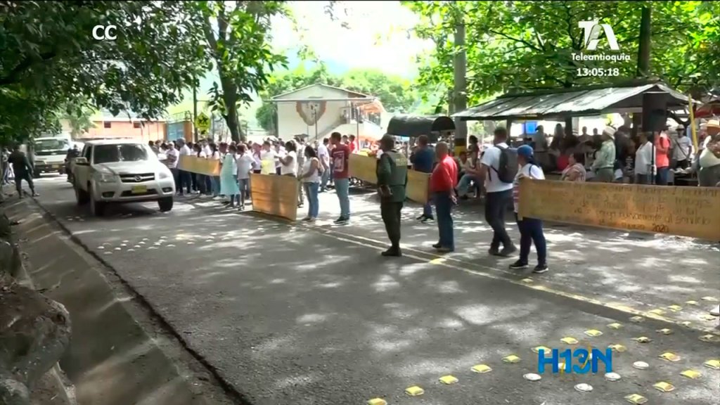 Los habitantes del suroeste se cansaron de las promesas incumplidas paro suroeste