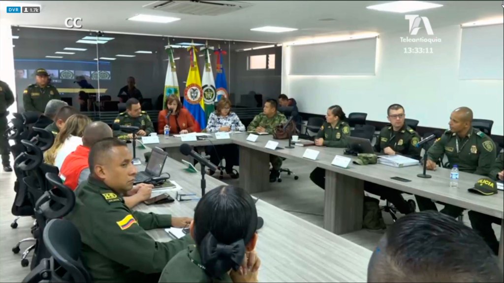 personaero gobernacion