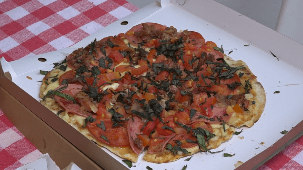 Ganadores de cortesías dobles para asistir a Koki Pizzería postre