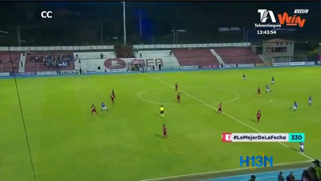 rionegro empate