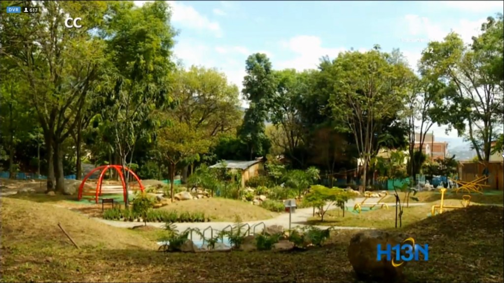 santa monica parque ajedrez.