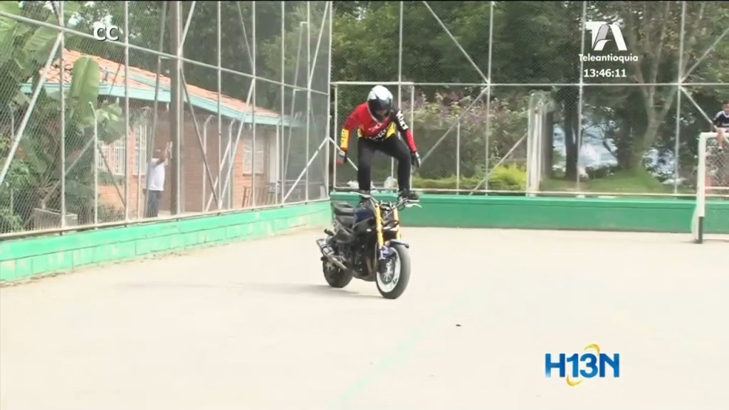 Se alista la final de la Copa Stunt Colombia acrobacias