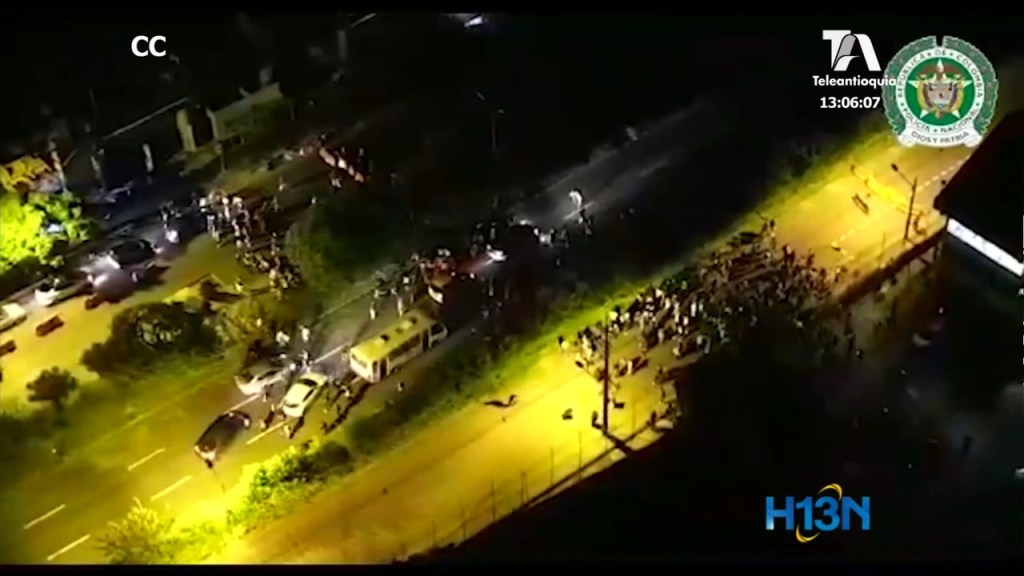 afectaciones movilidad