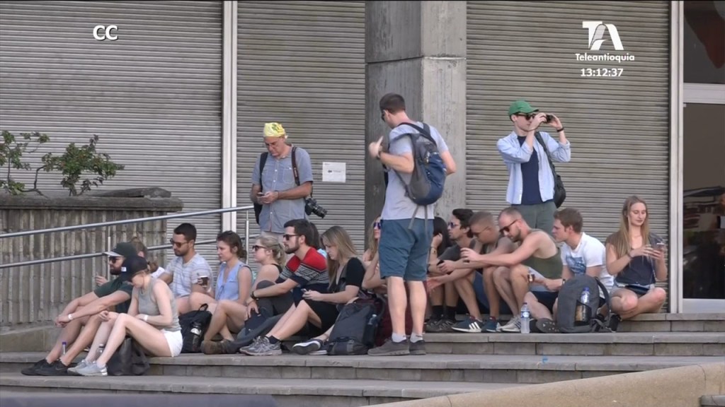 Observatorio de Turismo, iniciativa que protege a los turistas extranjeros en Medellín derechos extranjeros