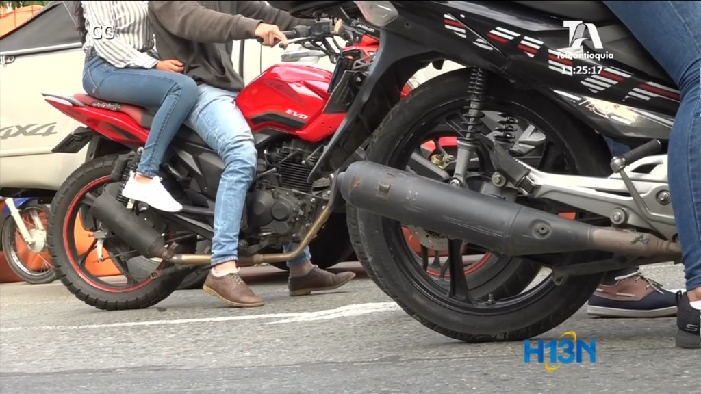 hurto motos
